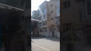 Город Баку. 8км. Улица Дарвина