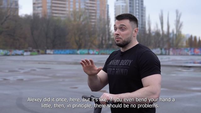 NOVIKOV: Can Anyone Become a Strongman & Dumbbell Press 153kg?Interview World's Strongest Man Winne смотреть онлайн