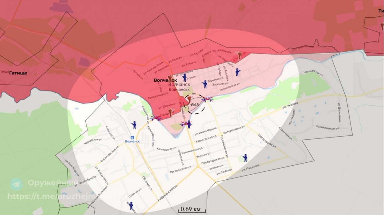 12июня Сводка с фронтов украинской войны