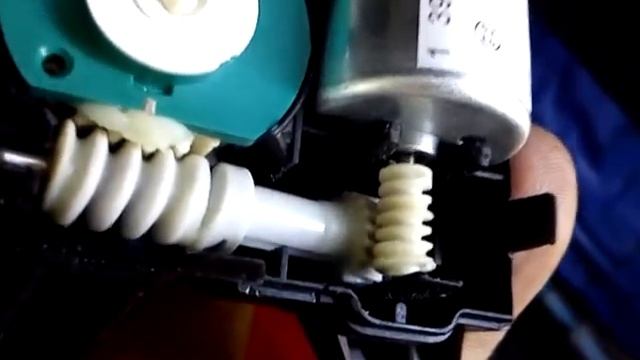 Servomotor clima Golf V смотреть онлайн