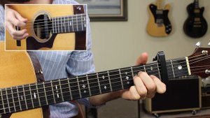 Easy Song for Guitar | A-ha "Take On Me" Acoustic Lesson