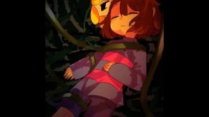 Undertale - Stronger than you - Frisk vs Chara