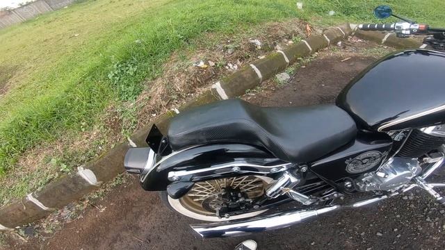 BENELLI RASA HARLEY DAVIDSON DAN BMW R18 | #review | #benelli | #patagonianeagle | смотреть онлайн