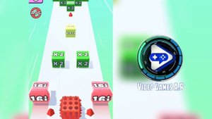 Jelly Run 2048 New York Updated 512K, 1M, 2M, 4M, 8M,16M, 64M, 128M, 256M, 512M, 1024M, 2048M Part