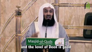 The Problem with Marrying a Revert to Islam - Mufti Menk