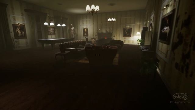 Westwood Shadows | Demo Gameplay смотреть онлайн