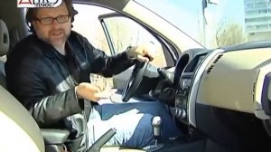 Kia Sorento против Nissan.x-trail
