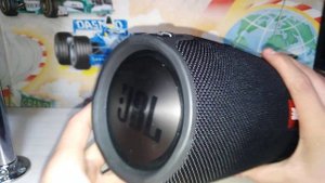 ОБЗОР JBL XTREME 1