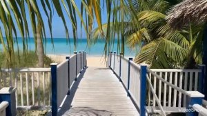 Райский пляж КУБЫ. Playa Pilar Cuba, Cayo Coco. Обзор