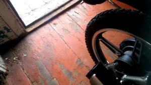 Как ЗАВОДИТЬ мопед АЛЬФА RX 110?!!