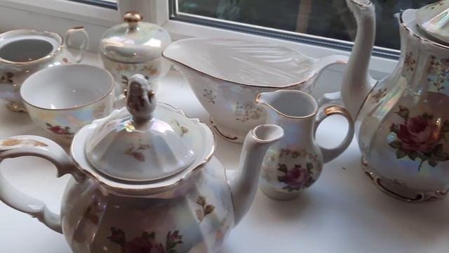 Посуда из дома где нет хозяина. смотреть онлайн