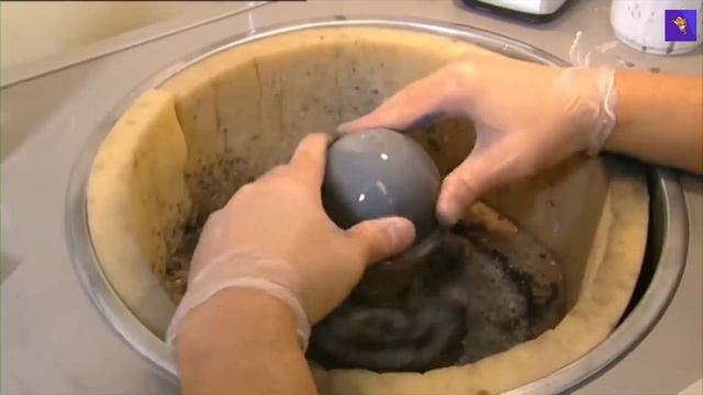 Зачем был изготовлен самый круглый в мире шар ценой в 1 миллион евро! смотреть онлайн