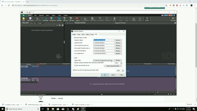 How to delete Videopad Cache Folder смотреть онлайн