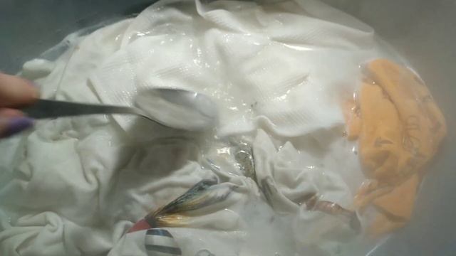 Отбеливание полотенец в домашних условиях