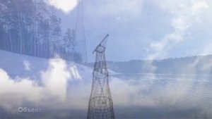 Шуховская башня. Дзержинск. Нижегородская область