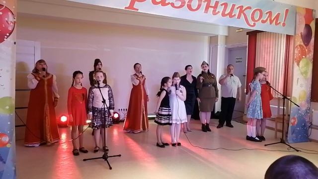 День Победы 2022 смотреть онлайн