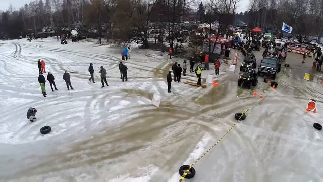 Квадро фестиваль Fire&Ice смотреть онлайн