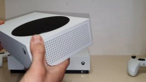 Сравнения Xbox Series S с XBOX ONE S