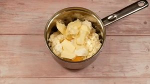 Плавленый сыр с грибами в домашних условиях за 15 минут