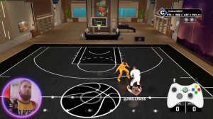 ДРИБЛИНГ В NBA 2K23 ПОЛНЫЙ ГАЙД