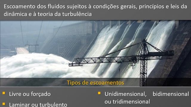 Hidráulica I - Aula 01 - Conceitos básicos I смотреть онлайн