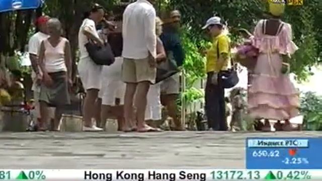 Куба, Гавана Cuba, Havana Отдых и туризм 002 смотреть онлайн