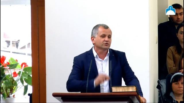 Виталий Гончаров: проповедь 22.05.2022 смотреть онлайн