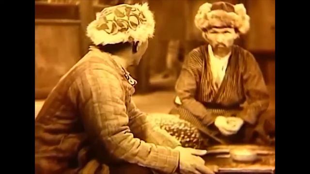 Амангельды. Казахфильм