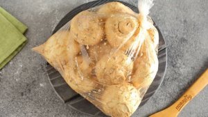 Маринад для шампиньонов на мангале