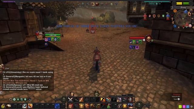 Witch Hunter : 5 Triumphant Pieces | RvR and Scenarios смотреть онлайн