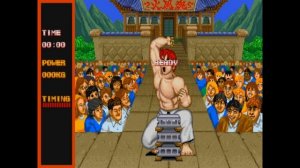 ФАЙТИНГ НЕДЕЛИ № 1: Street Fighter 1987 \ Стрит Файтер\ Уличный боец.