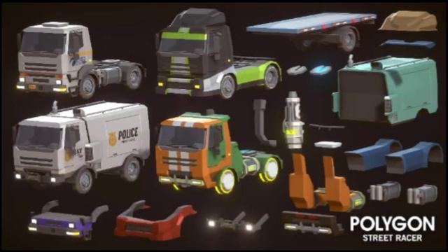 Gorebox Animosity news Update vehicle and props Polygon pack смотреть онлайн