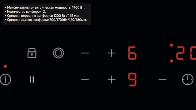 Электрическая варочная панель Electrolux CPE3242KC (CPE 3242 KC) смотреть онлайн