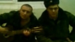 Армейская У Иринки свадьба в сентябре