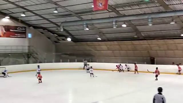 игра Ермак(Ангарск)-Шахтер(Нерюнгри) Рожднственский турнир среди детей 2008 г.р. смотреть онлайн