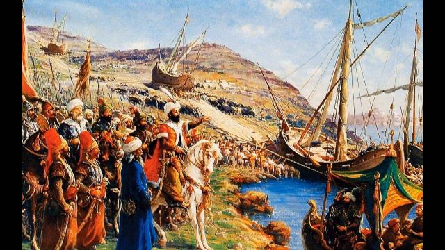 Fatih Sultan Mehmet (Sesli Kitap) смотреть онлайн