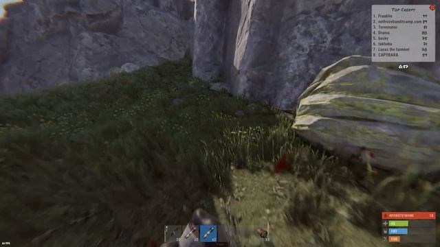 СЕКРЕТНЫЙ ДОМ! Большая история ДРУЖБЫ! Раст/Rust смотреть онлайн