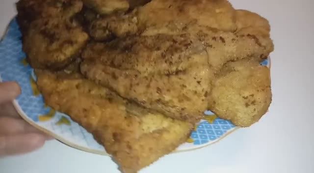 ОЧЕНЬ быстрое горячее на новогодний стол.Хрустящие куриные отбивные.Когда ну очень мало времени.