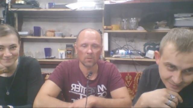 В гостях у Евгения Быковского!