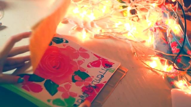 DIY СНОВА В ШКОЛУ: ШКОЛЬНЫЕ ПРИНАДЛЕЖНОСТИ /УКРАШАЕМ ТЕТРАДИ/ Back To School 2016