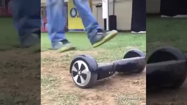 Сигвей, гироскутер, Chic-smart, smart balance wheel, segway, smartway смотреть онлайн