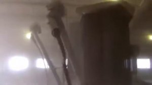 Самопередвижная зерноочистительная машина ПСМ 10