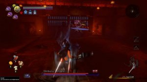 Nioh 2 Onmyo Mage gameplay Lightning Mage Build NG+
