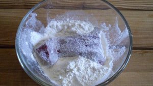 Печень в сметане