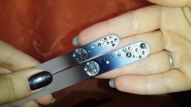 Чешские пилочки | Пилки и Подарки от Mont Bleu смотреть онлайн