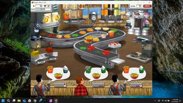 When I'm not coding, I'm playing this... смотреть онлайн