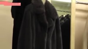 Норковые шубы. Виды меха и способы пошива.