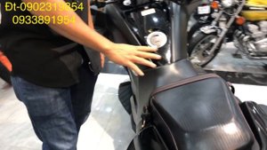 HONDA NM4-02(750cc)-HQCN 2016...Được mệnh danh là phi thuyền mặt đất..
