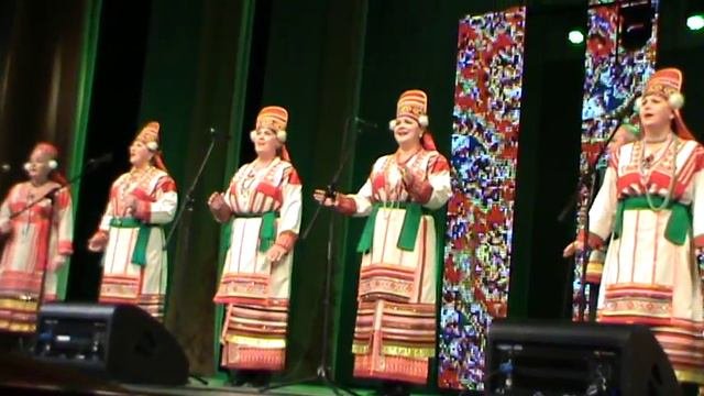 Шумбрат, Мордовия! - 2017 анс.