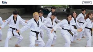 [2022 K-Community Challenge] Taekwonmu(Taekwondo Dance) Guide